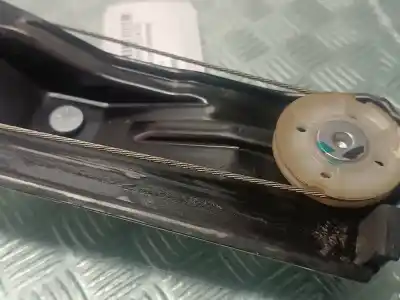 Second-hand car spare part driver left window regulator for fiat doblo active oem iam references 51810880  34940080521