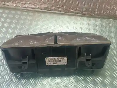 Second-hand car spare part dashboard for seat leon (1p1) stylance / style 150 cv / 110 kw oem iam references 1p0920825  v0006000