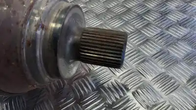 Peça sobressalente para automóvel em segunda mão transmissão dianteira esquerda por seat leon (kl1) seat leon referências oem iam 5wa407271g  