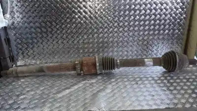 Peça sobressalente para automóvel em segunda mão transmissão dianteira direita por ford focus lim. (cb8) * referências oem iam av613b436cd