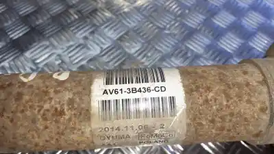 Peça sobressalente para automóvel em segunda mão transmissão dianteira direita por ford focus lim. (cb8) * referências oem iam av613b436cd  