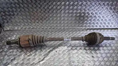 Peça sobressalente para automóvel em segunda mão transmissão dianteira direita por renault clio iv clio iv referências oem iam 391009101r