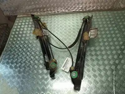 Second-hand car spare part driver left window regulator for seat leon (1p1) stylance / style 150 cv / 110 kw oem iam references   