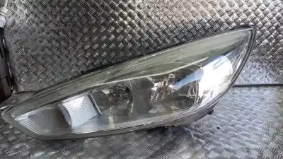 Recambio de automóvil de segunda mano de FARO IZQUIERDO para FORD FOCUS LIM. (CB8)  referencias OEM IAM F1EB13W029CB  