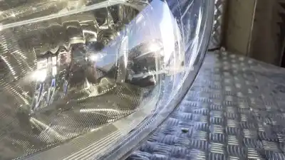 Second-hand car spare part left headlight for ford focus lim. (cb8) trend oem iam references f1eb13w029cb  