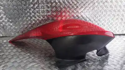 Second-hand car spare part right tailgate light for ford focus lim. (cb8) trend oem iam references f1eb13404cf  