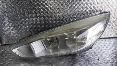 Peça sobressalente para automóvel em segunda mão farol / farolim esquerdo por ford focus lim. (cb8) * referências oem iam f1eb13w030cb