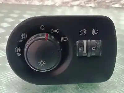 Peça sobressalente para automóvel em segunda mão Comutador De Luzes por SEAT LEON (1P1) Stylance / Style 150 CV / 110 KW Referências OEM IAM 5P0919094A 1P1941431B 