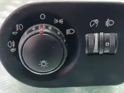 Second-hand car spare part headlights switch for seat leon (1p1) stylance / style 150 cv / 110 kw oem iam references 5p0919094a 1p1941431b 