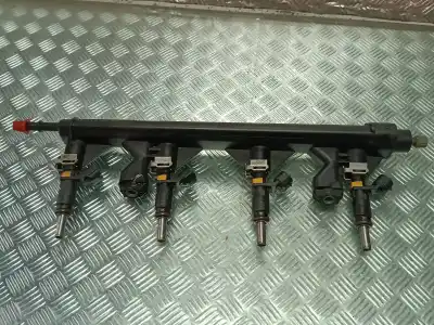 Second-hand car spare part distributor pipe for peugeot 308 5f01 oem iam references 0757564580