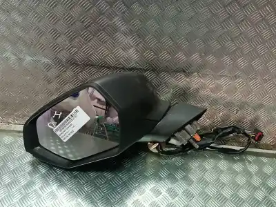 Second-hand car spare part left rearview mirror for seat leon (kl1) seat leon oem iam references 0411825