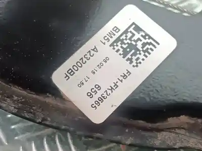 Peça sobressalente para automóvel em segunda mão elevador de vidros dianteiro direito por ford focus lim. (cb8) trend referências oem iam 924129104  fr1fk23665