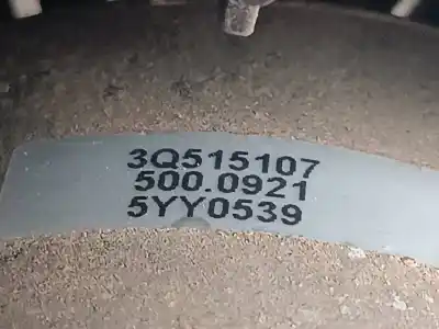 Peça sobressalente para automóvel em segunda mão termoventilador elétrico por ford focus lim. (cb8) trend referências oem iam 3q515107 5000921 5yy0539