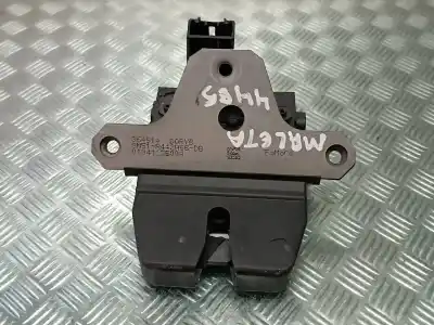 Peça sobressalente para automóvel em segunda mão fechadura do mala por ford focus lim. (cb8) * referências oem iam 8m51r442a66db
