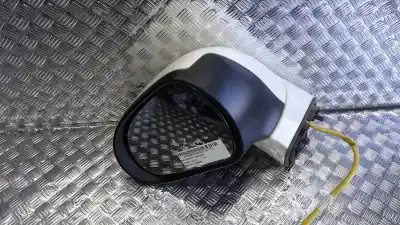 Second-hand car spare part left rearview mirror for peugeot 308 5f01 oem iam references 0308094