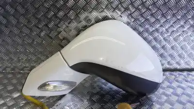 Peça sobressalente para automóvel em segunda mão espelho retrovisor esquerdo por peugeot 308 5f01 referências oem iam 0308094  0208094