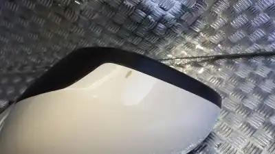 Peça sobressalente para automóvel em segunda mão espelho retrovisor esquerdo por peugeot 308 5f01 referências oem iam 0308094  0208094
