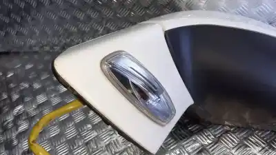 Peça sobressalente para automóvel em segunda mão espelho retrovisor esquerdo por peugeot 308 5f01 referências oem iam 0308094  0208094
