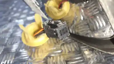 Peça sobressalente para automóvel em segunda mão espelho retrovisor esquerdo por peugeot 308 5f01 referências oem iam 0308094  0208094