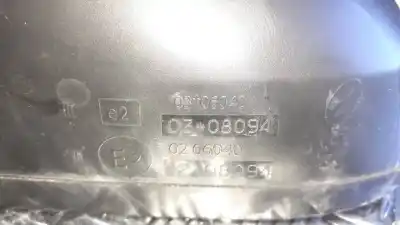 Peça sobressalente para automóvel em segunda mão espelho retrovisor esquerdo por peugeot 308 5f01 referências oem iam 0308094  0208094