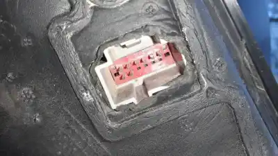 Peça sobressalente para automóvel em segunda mão espelho retrovisor esquerdo por ford focus lim. (cb8) trend referências oem iam e9024550  