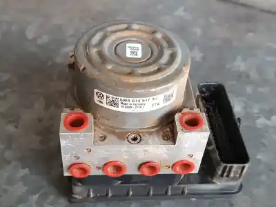 Second-hand car spare part abs for seat leon (kl1) seat leon oem iam references 5wa614517aq
