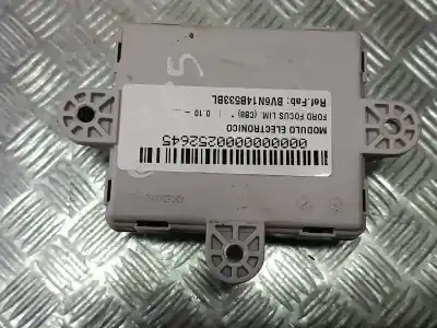 Second-hand car spare part electronic module for ford focus lim. (cb8) * oem iam references bv6n14b533bl  