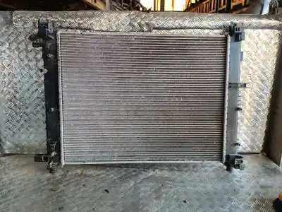 Pezzo di ricambio per auto di seconda mano RADIATORE D ACQUA per RENAULT CLIO IV  Riferimenti OEM IAM 214101612R  