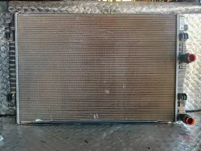 İkinci el araba yedek parçası SU RADYATÖRÜ için SEAT LEON (KL1)  OEM IAM referansları 5Q0121251GR  
