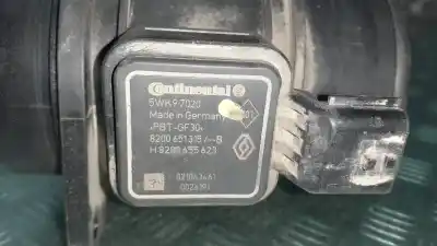 Автозапчасти б/у расходомер воздуха за renault kangoo (f/kc0) 1.5 dci ссылки oem iam h8200655623   Автозапчасти б/у расходомер воздуха за renault kangoo (f/kc0) 1.5 dci ссылки oem iam h8200655623