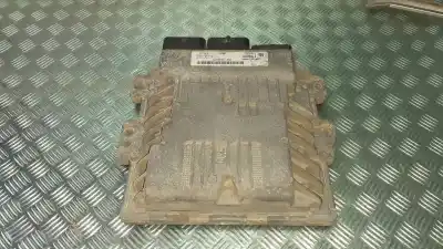 Second-hand car spare part ecu engine control for ford focus lim. (cb8) trend oem iam references bv6112a650efc s180133066c 