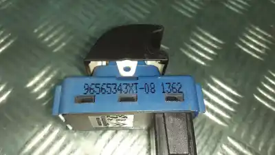 Second-hand car spare part switch for peugeot 308 5f01 oem iam references 96565343xt  
