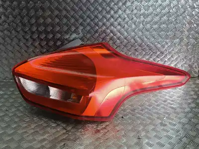 Peça sobressalente para automóvel em segunda mão farolim traseiro direito por ford focus lim. (cb8) * referências oem iam f1eb12404cd