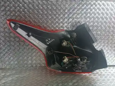 Second-hand car spare part right tailgate light for ford focus lim. (cb8) * oem iam references f1eb12404cd  