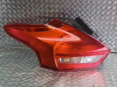 Peça sobressalente para automóvel em segunda mão farolim traseiro esquerdo por ford focus lim. (cb8) * referências oem iam f1eb13405bc