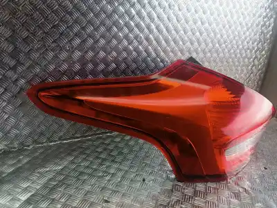 Second-hand car spare part left tailgate light for ford focus lim. (cb8) * oem iam references f1eb13405bc  