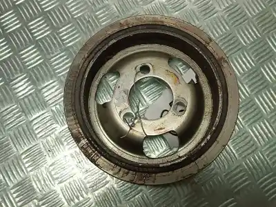 Second-hand car spare part crankshaft pulley for peugeot 308 5f01 oem iam references v763855101