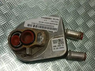 Автозапчастина б/у охолодження мотору для FORD PUMA ECO Посилання на OEM IAM H6BG6B856CA  203226C0764