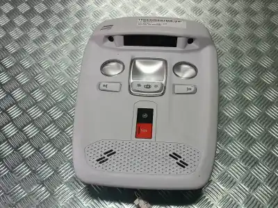 Автозапчасти б/у внутренний свет за opel mokka mokka (2020 >) ссылки oem iam 9812373180