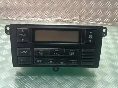 Peça sobressalente para automóvel em segunda mão comando de sofagem (chauffage / ar condicionado) por hyundai coupe (gk) coupe (gk) (2002-2010) referências oem iam 972502cxxx