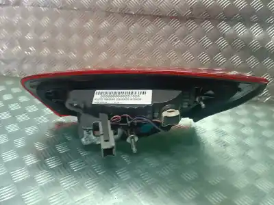 Second-hand car spare part interior left tailgate light for ford focus st-line oem iam references jx7b13a603ca  
