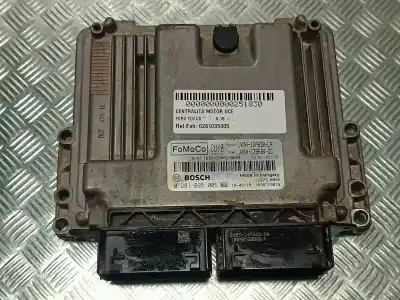 Second-hand car spare part Ecu Engine Control for FORD FOCUS ST-Line OEM IAM references 0281035005 GU5T14F262CA JX7A12A650LA