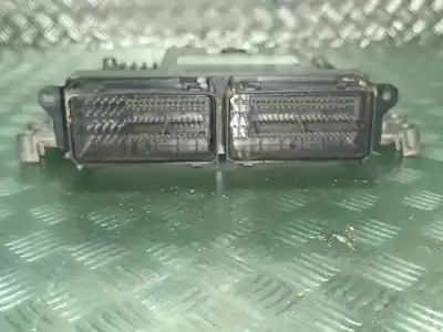 Second-hand car spare part ecu engine control for ford focus st-line oem iam references 0281035005 gu5t14f262ca jx7a12a650la