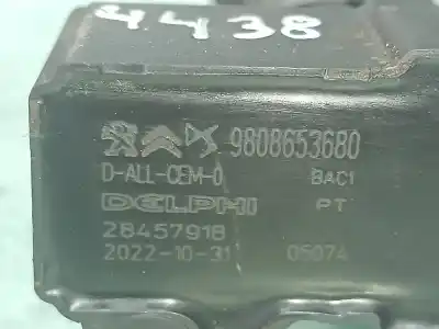 Автозапчасти б/у катушка зажигания за opel mokka mokka (2020 >) ссылки oem iam 9808653680  28457918