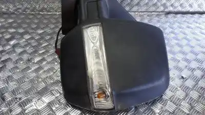 Second-hand car spare part left rearview mirror for fiat doblo active oem iam references 026286  