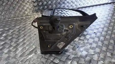 Second-hand car spare part left rearview mirror for fiat doblo active oem iam references 026286  