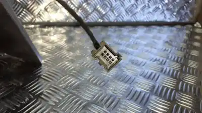 Second-hand car spare part left rearview mirror for fiat doblo active oem iam references 026286  