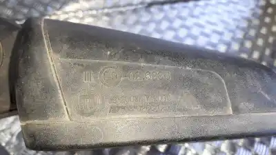 Second-hand car spare part left rearview mirror for fiat doblo active oem iam references 026286  