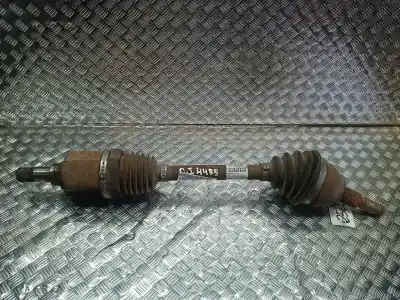 Peça sobressalente para automóvel em segunda mão transmissão dianteira esquerda por ford focus lim. (cb8) * referências oem iam av613b437cc