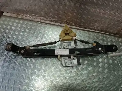 Peça sobressalente para automóvel em segunda mão elevador de vidros traseiro direito por seat leon (1p1) stylance / style 150 cv / 110 kw referências oem iam 